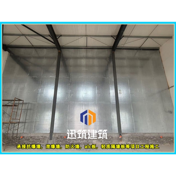 鞍山品质抗爆墙 抗爆压力强 轻松应对爆炸冲击